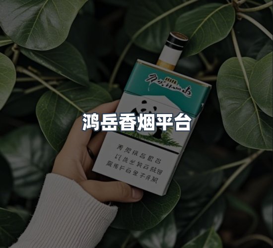 关于鸿岳香烟平台